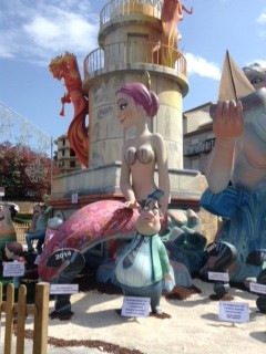 Javea Fallas 1